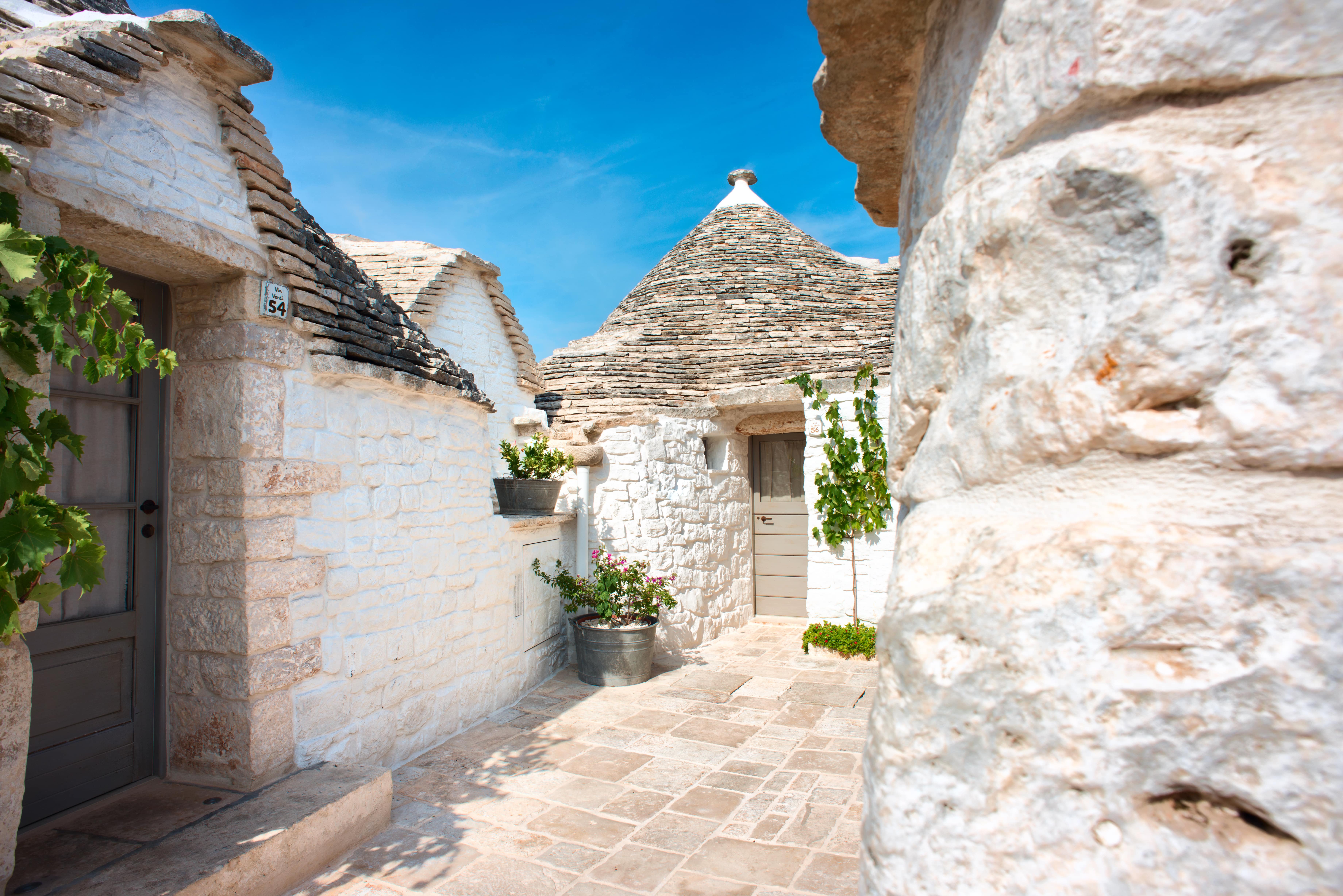 Alberobello